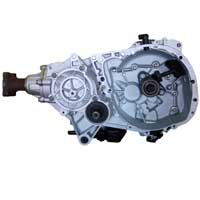 5-Versnellingsbak Renault Scenic RX4